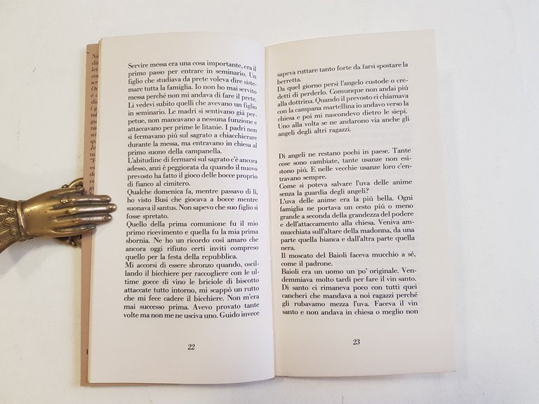Cose di quassù.