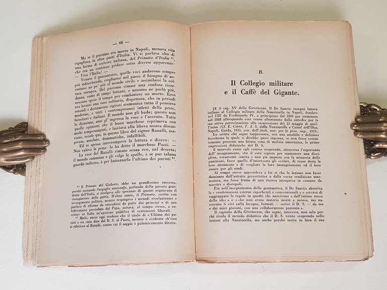 Il pensiero educativo.Antologia, introduzione e commento di Edmondo Cione , …