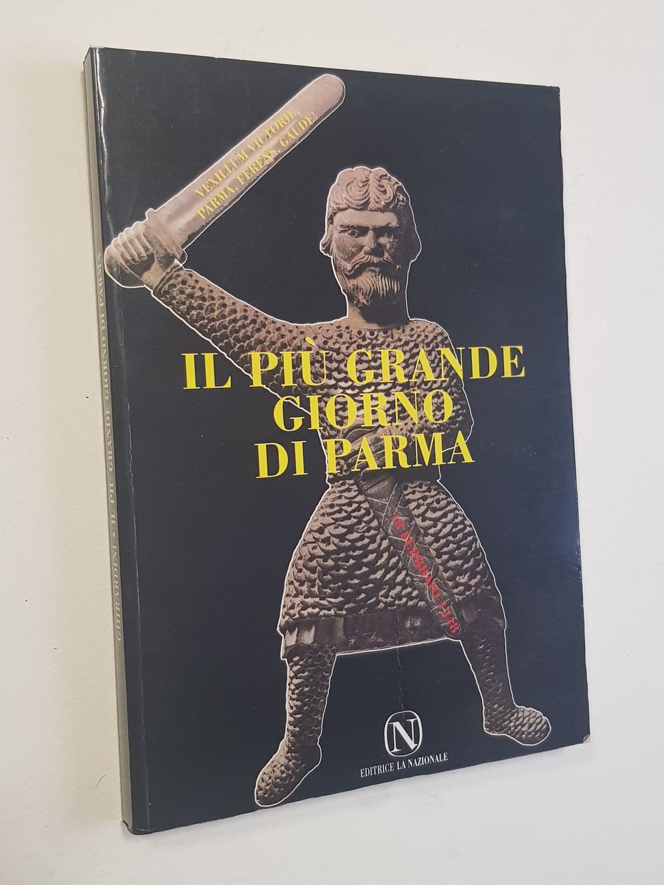 Il più grande giorno di Parma. 18 febbraio 1248.