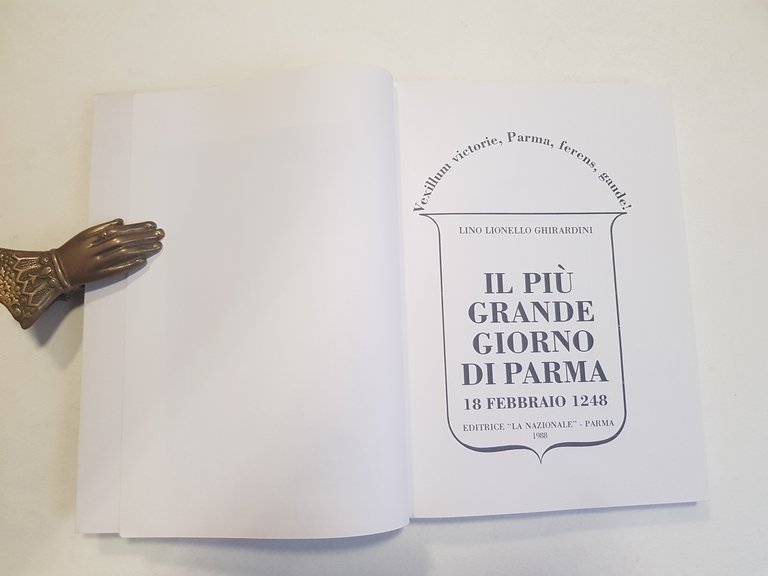 Il più grande giorno di Parma. 18 febbraio 1248.