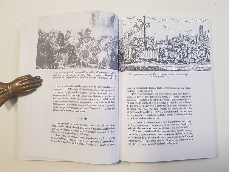 Il più grande giorno di Parma. 18 febbraio 1248.