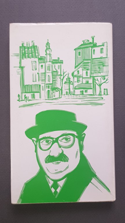 Il sadico del villaggio.