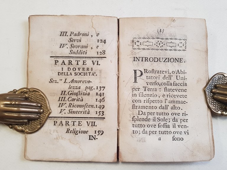 L'economia della vita umana tratta da un manoscritto indiano di …