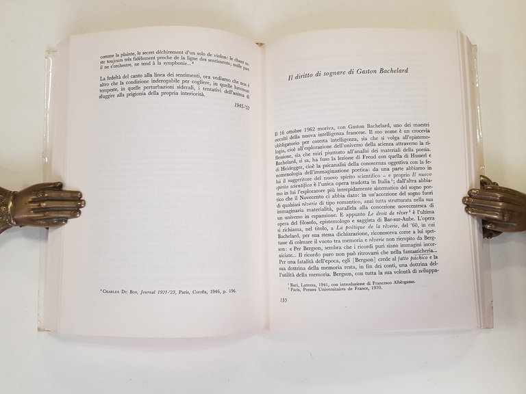 La poesia come funzione simbolica del linguaggio.