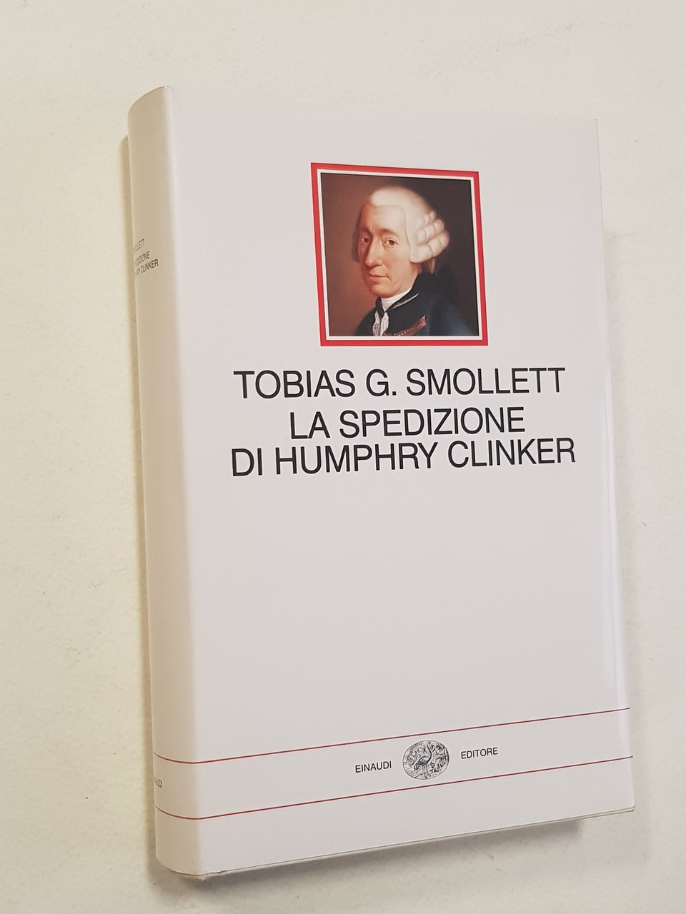 La spedizione di Humphry Clinker.