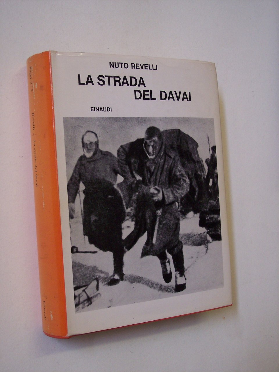 La strada del Davai.