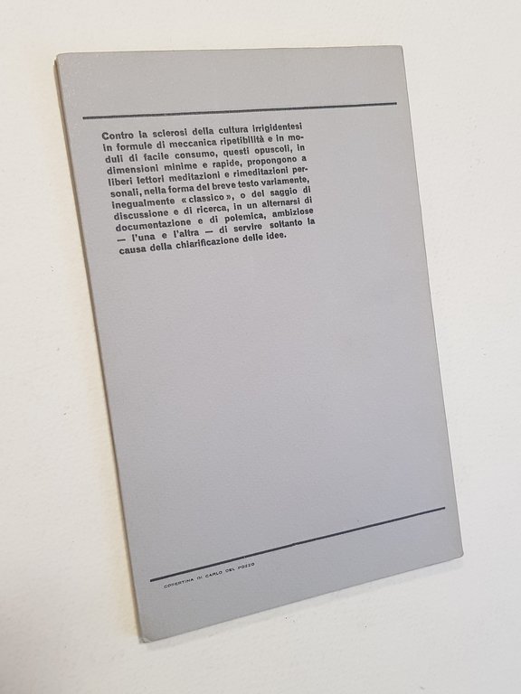 Lo strutturalismo nelle linguistica moderna.