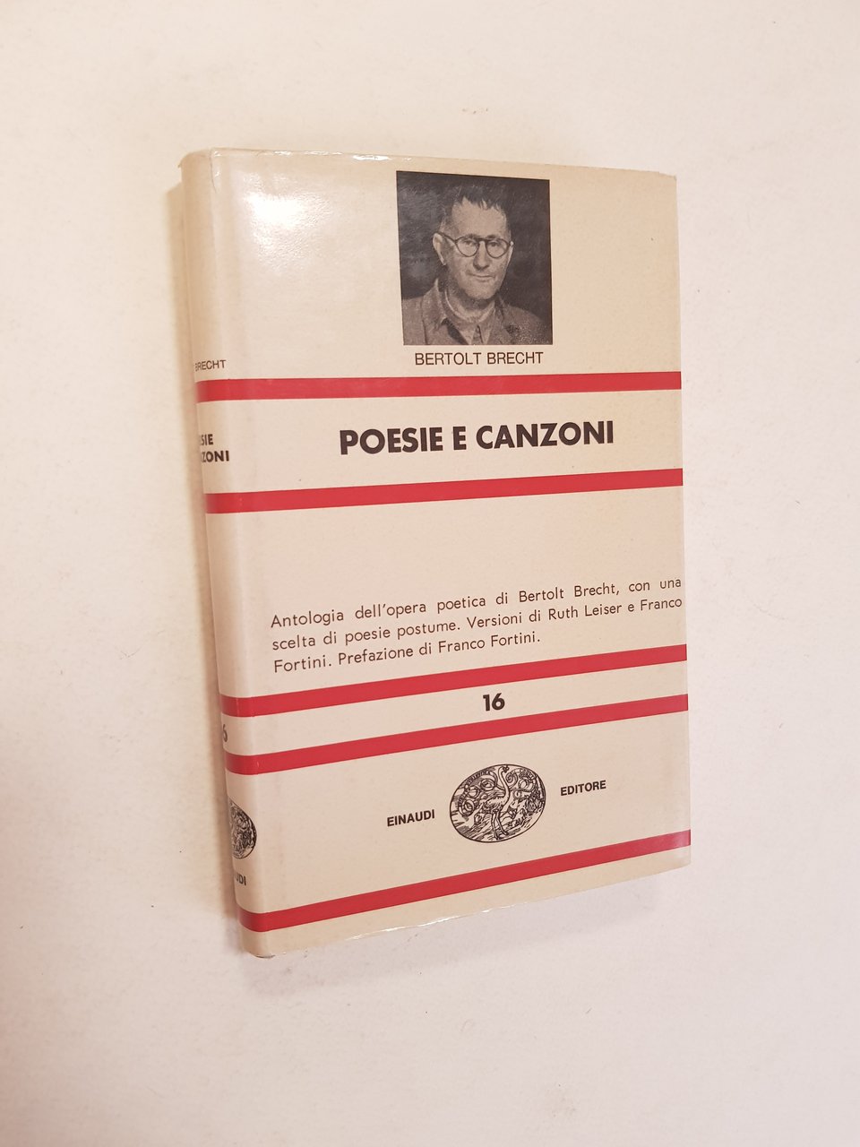 Poesie e canzoni.