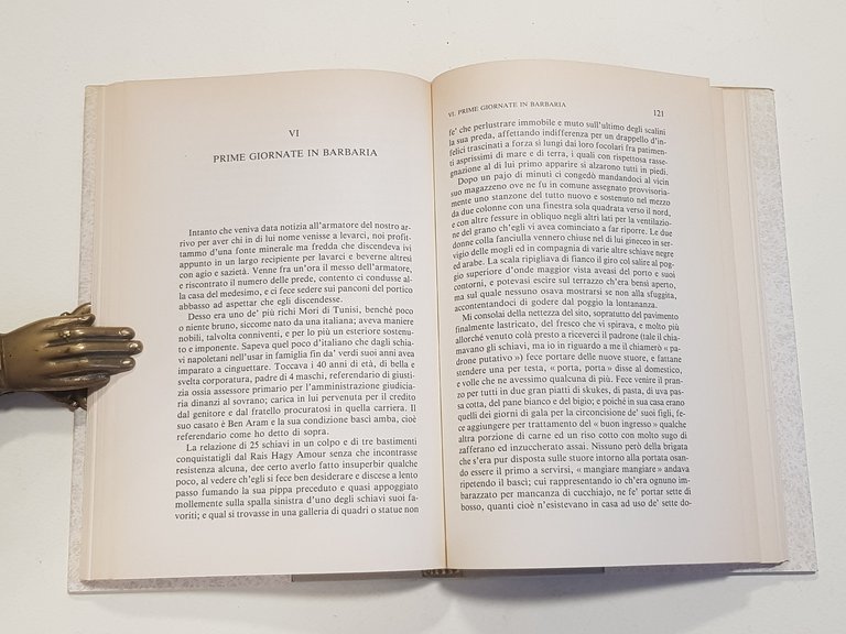 Ragguaglio del viaggio in Barberia.