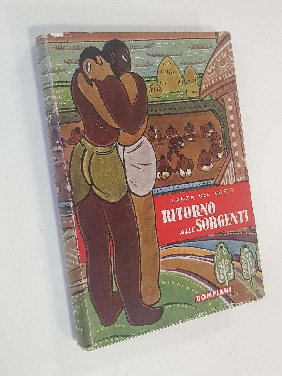 Ritorno alle sorgenti.