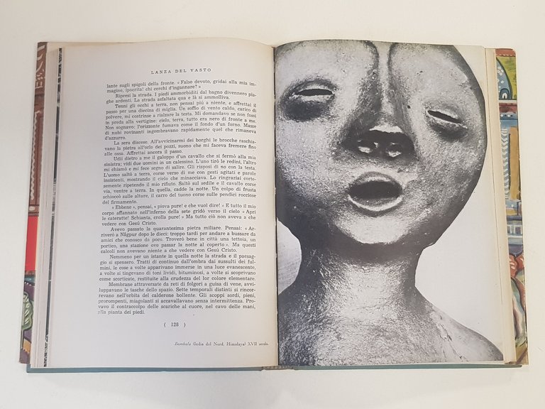 Ritorno alle sorgenti.