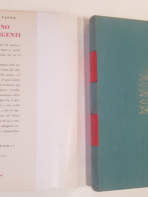 Ritorno alle sorgenti.