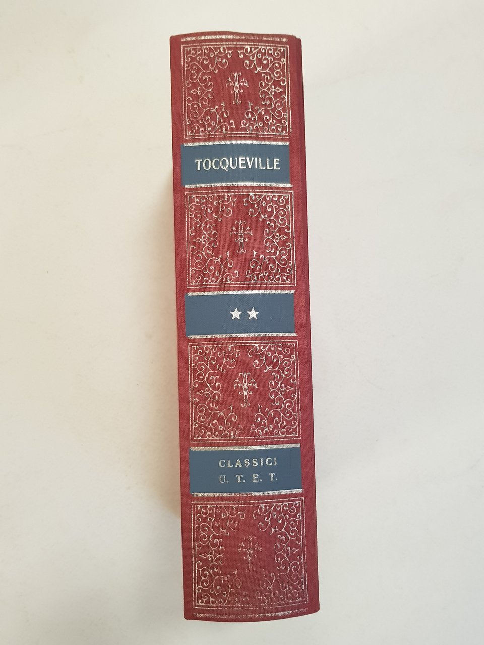 Scritti politici. Volume secondo. La democrazia in America.