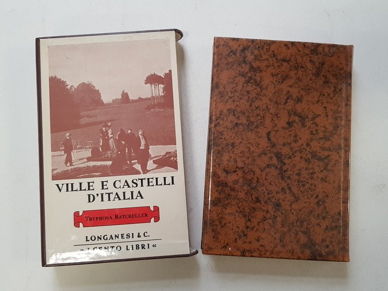 Ville e castelli d'Italia.