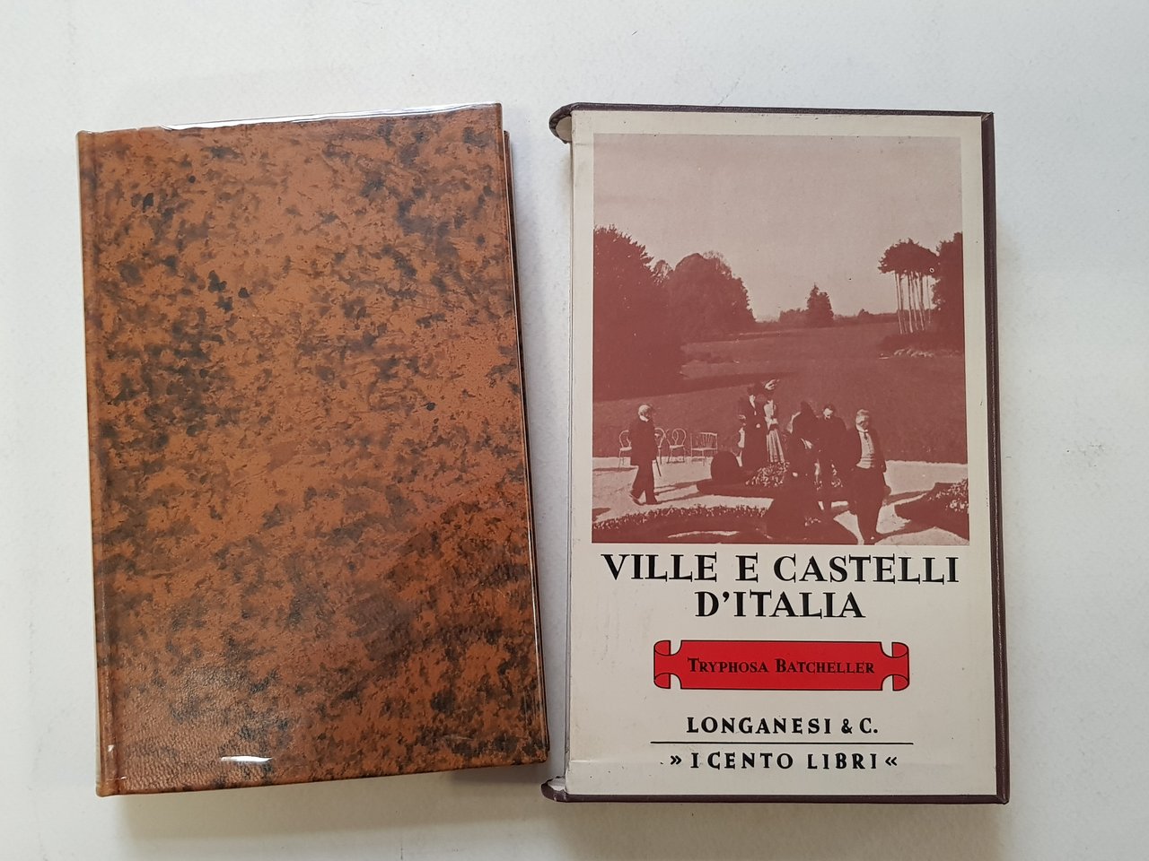 Ville e castelli d'Italia.