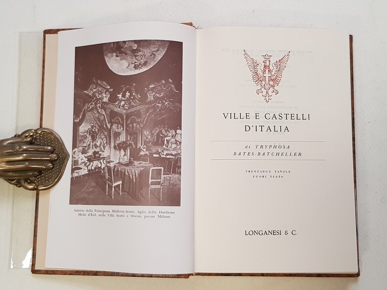 Ville e castelli d'Italia.