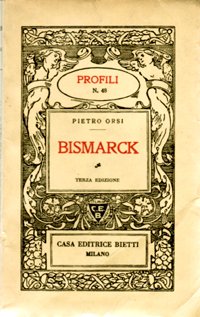 Bismarck (1815-1898).