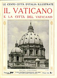 Il Vaticano n.300 (triplo)