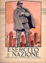 Esercito e nazione.