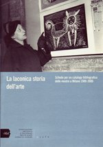 La laconica storia dell'arte.