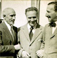 Arturo Toscanini (Parma 1867 - New York 1957).