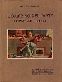 Il bambino nell’arte attraverso i secoli.