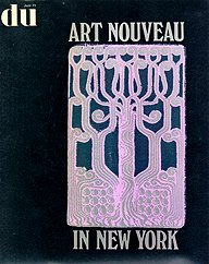 Du. Art nouveau in New York.