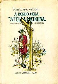 A bordo della “Stella mattutina”.