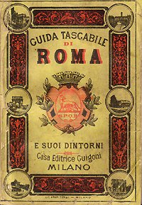 Guida tascabile della citta’ di Roma e i suoi dintorni.