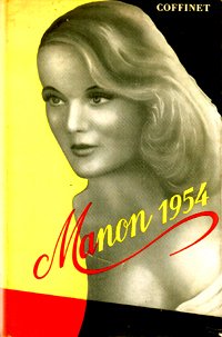 Manon 1954.