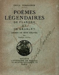 Poemes legendaires