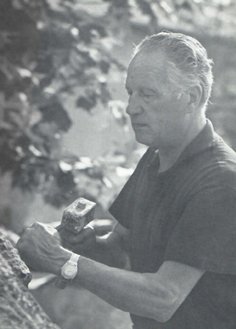 Marino Marini (Pistoia 1901 - Viareggio, Lu 1980).