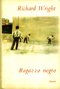 Ragazzo negro.