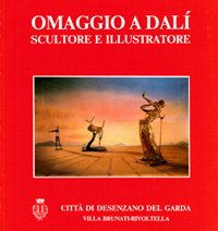 Omaggio a Dali’ (Spagna 1904-1989) scultore e illustratore.