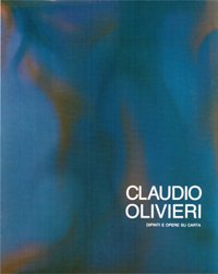 Claudio Olivieri (Roma 1934).