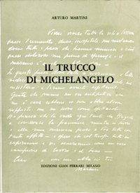 Il trucco di Michelangelo