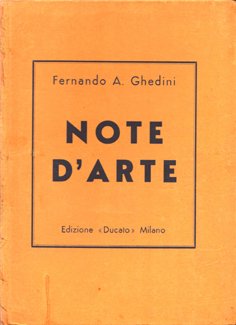 Note d’arte.