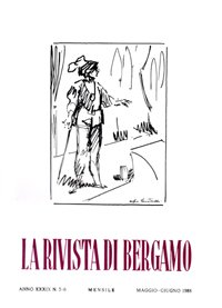 La rivista di Bergamo.