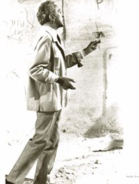 Jean Cocteau (Francia 1889-1963).