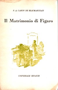 Il matrimonio di Figaro.
