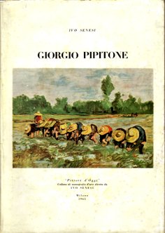 Giorgio Pipitone (Piacenza 1930 - vive a La Sperta di …