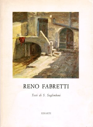 Reno Fabretti (Ancona 1905-1983)