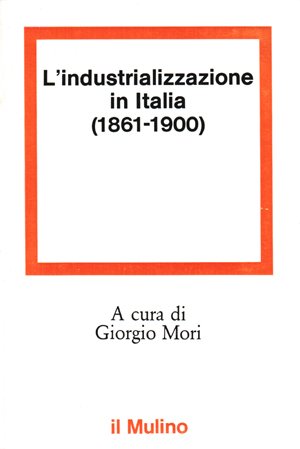 L’industrializzazione in Italia. (1861-1900).