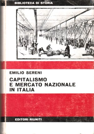 Capitalismo e mercato nazionale in Italia.