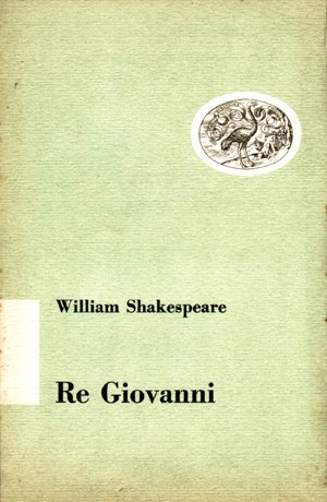 Re Giovanni.