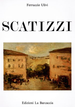 Scatizzi (Sergio) (Gragnano, Lu 1918 - Firenze 2009).