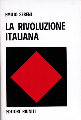 La rivoluzione italiana.