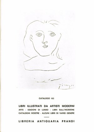 Libri illustrati da artisti moderni italiani e stranieri.