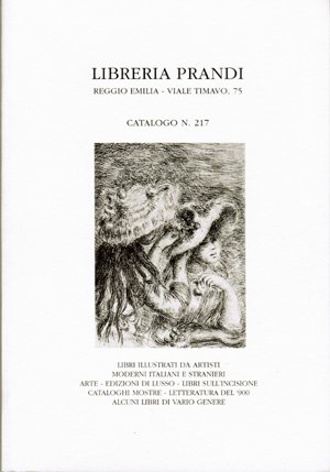 Libri illustrati da artisti moderni italiani e stranieri.