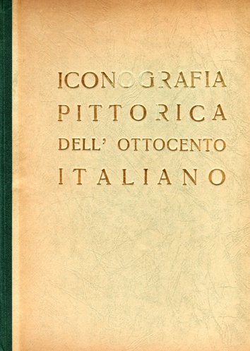 Iconografia pittorica dell’Ottocento italiano.